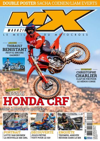 MX Magazine