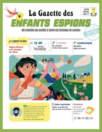 La Gazette des Enfants Espions