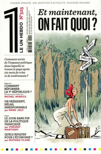 Le 1 hebdo